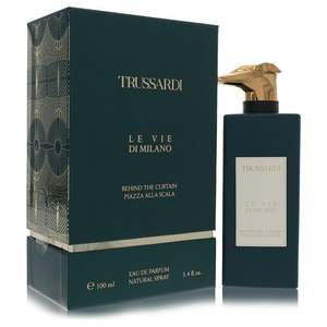 Eau De Parfum Unisex Spray 'Behind the Curtain' Plazza Alla Scala by - Product Image 1