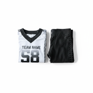 Paquete de Ropa Deportiva Juvenil Premium Personalizada para Entrenamiento de Fútbol Americano Juvenil y Conjunto Completo Personalizado de Uniformes de Fútbol Americano para Hombre - Product Image 6