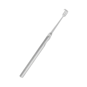 Instrumento Profesional para la Piel con Diseño Duradero de Acero Inoxidable para Aplicaciones de Manipulación de Precisión en Cirugía - Product Image 3