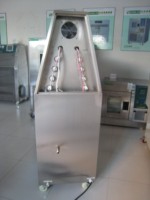 Chambre d'essai UV pour plastiques, machine d'essai accéléré de résistance aux intempéries et à l'humidité, programmable, certifiée CE, personnalisable