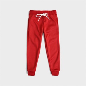 Pantalon de jogging pour homme en molleton 100 % coton de haute qualité, coupe slim, avec cordon de serrage à la taille, idéal pour l'hiver – Vente en gros - Product Image 1