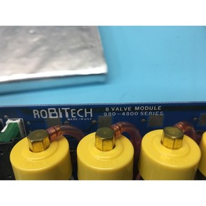 ROBITECK 980-4800 PCB, Válvula Solenoide de 8 Canales - Equipo y Piezas de Semiconductores de Confianza de Marca Global - Product Image 3