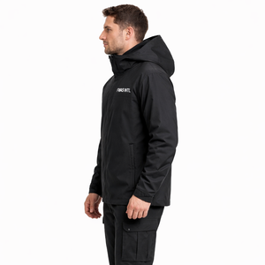 Chaqueta Deportiva de Verano para Hombre, Anti-UV, Poliéster y Spandex, Secado Rápido, Transpirable, para Gimnasio, Running y Actividades al Aire Libre - Product Image 4