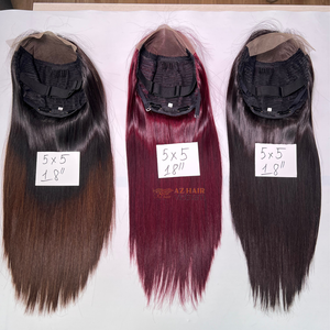Best Selling Bone Straight Hair <b>Wigs</b> Human Hair Glueless <b>Lace</b> <b>Front</b> <b>Wigs</b> HD/Swiss <b>Lace</b> <b>Wigs</b> Customize Color - Product Image 6