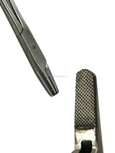 WORLD PRECISION SURGICAL TC Mayo-Hegar Needle Holder Manual Tungsten Carbide Surgical Needle <b>Driver</b> Suture Orthopedic <b>Set</b> - Product Image 6