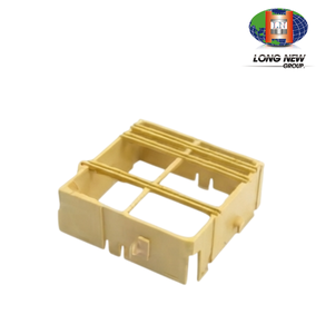 อะไหล่เปลือกพลาสติก PP แบบกำหนดเองของ LONGNEW OEM |   การผลิตแม่พิมพ์ฉีดขึ้นรูปที่มีความแม่นยำสูง - Product Image 5