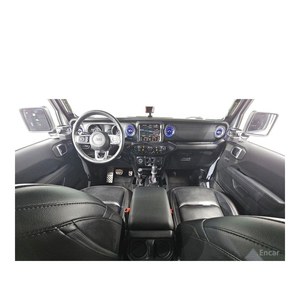 Jeep Wrangler 2.0 Overland 2023, toit ouvrant, SUV 4 portes, boîte automatique, conduite à gauche, sièges en tissu, caméra arrière, 40 086 km - Product Image 6