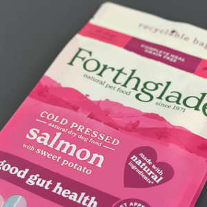 Sac refermable pour aliments pour animaux de compagnie en film laminé pour un stockage sécurisé avec protection de la fraîcheur et fermeture refermable - Product Image 3