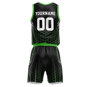Ensemble de maillots de basket-ball pour hommes personnalisés de haute qualité, 100% polyester, respirant, sans manches, col rond, bretelles réglables, équipe américaine - Product Image 5