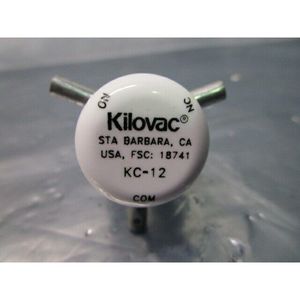 Kilovac KC-12 COML, SWITCH, RF, TE Connectivity - Équipements et composants semi-conducteurs d'occasion de renommée mondiale - Product Image 3