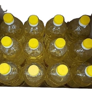 Huile de tournesol naturelle pure, raffinée et filtrée, qualité supérieure, texture légère, performance stable pour la préparation des fritures - Product Image 2