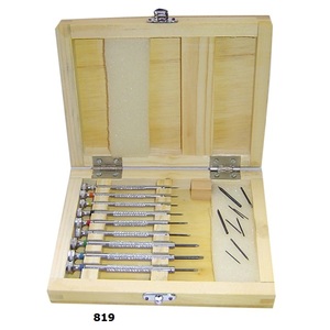 High Quality Screw <b>Driver</b> <b>Set</b> of 9 Premium jewelry making tools collection & Best Product at Whole Sale Lowest Price - Product Image 2