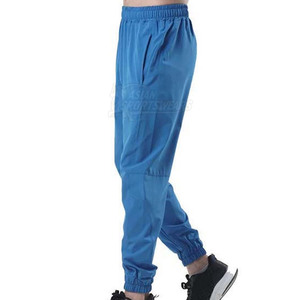 High Quality High Quality <b>Elastic</b> Waist Casual Dark Mid Rise Breathable Eco-Friendly Quick Dry <b>Men's</b> <b>Trousers</b> Made in Pakistan - Product Image 3