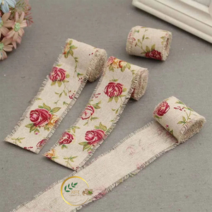 Tissu d'emballage cadeau en jute multi-usage – Tissu d'emballage artisanal en fibres naturelles pour les fêtes et les occasions spéciales - Product Image 2