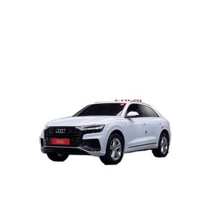 Audi Q8 45 TDI quattro Premium 2023, Volante a la Izquierda, Diésel, Caja de Cambios Automática, Asientos de Cuero, Cámara Trasera - 97,078 km - Product Image 1