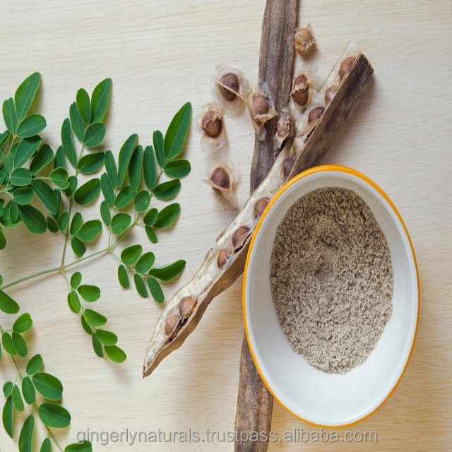 aloe and moringa oil