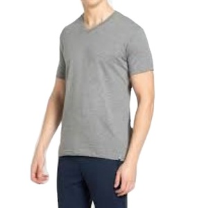 High Quality Custom Promotional 100%Cotton T-Shirt for Men Quick Dry and Washable with Blank Design OEM Print Casual Style - Product Image 1