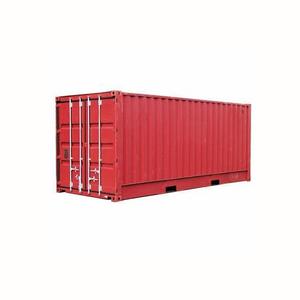 Contenedor de Almacenamiento de Acero de Lado Abierto, Seco, de Otra Longitud, con Capacidad de 34.5 M3 para Almacenamiento en Almacenes y Sitios, Origen EE. UU. - Product Image 1