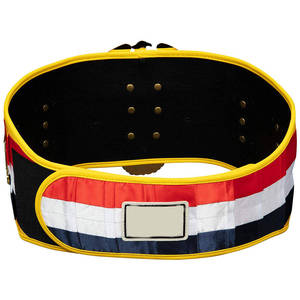 Cinturón de Campeonato OEM Personalizado con Correa de Cuero PU, Venta al Por Mayor de Fábrica para Competiciones Deportivas - Product Image 3