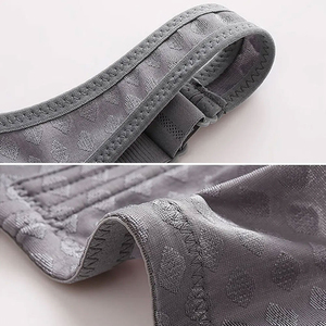 Sujetador Deportivo para Mujer, Absorbente de Humedad, Ligero, Transpirable, Nailon y Elastano, Ropa Deportiva, OEM, Ropa Deportiva Personalizada - Product Image 3