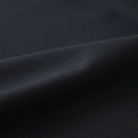 Robe élégante pour femme, style bureau, service OEM ODM personnalisé, haute qualité, couleur noire, robe décontractée pour femme, vente en gros