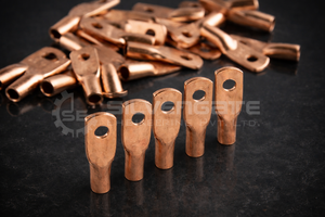 Accessoires de câblage électrique en cuivre pur, borne de câblage de type broche pour câble de haut-parleur et réparation de petits appareils - Product Image 4