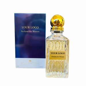 Perfume en Aerosol de Marca Privada Premium, Notas Florales y Amaderadas Suaves, Fragancia de Lujo de Larga Duración, Eau de Parfum - Product Image 1