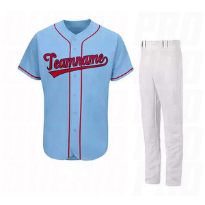 Bundle Pack <b>Baseball</b> Uniform Sets Sportswear Navy Blue Shirt Full Package Adult Youth Team Bags Caps Gloves Jersey Socks OEM - Product Image 5