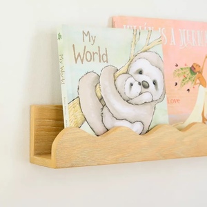 Ganchos Plegables de Madera para Baño y Sala de Estar, Decoración y Almacenamiento para el Hogar, Montaje en Pared, Ecológicos, Precio Económico, OEM - Product Image 4
