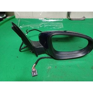 Conjunto de Espejo Lateral Derecho para Golf, Usado, OEM 5K0857502CH9B9 - Product Image 3