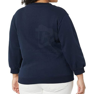 Sudadera para Mujer Hecha a Medida, Precio al por Mayor, Ropa Casual, Sudaderas para Mujer, Sudadera de Alta Calidad Más Vendida - Product Image 4