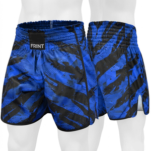 Cible de boxe professionnelle en gel de haute qualité, absorption des chocs, polyester durable, écologique, respirante, Muay Thai - Product Image 4