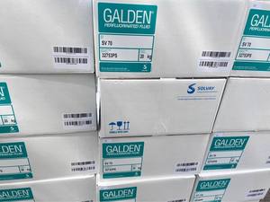 น้ำยา Syensqo Galden SV70 5 กก. ต่อถัง ของแท้จากอิตาลี ผู้จัดจำหน่ายของเหลวปลอดสาร CFC สำหรับการใช้งานที่ปลอดภัยยิ่งขึ้น น้ำยาทำความสะอาด - Product Image 5