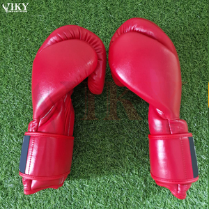 Gants de boxe professionnels Cleto Reyes Twins Boxing en cuir véritable pour MMA, Muay Thai, sparring et kick-boxing - Product Image 6