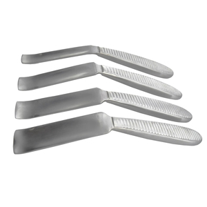 Ensemble d'opératoires chirurgicaux inversés Cloward, instruments médicaux orthopédiques portatifs en acier inoxydable, outil de rétraction tissulaire de précision - Product Image 4