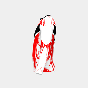 Service OEM : Vêtement de compression anti-UV à manches longues, écologique, avec logo frontal |   Haut de surf et de natation anti-UV - Product Image 3