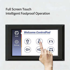 Imprimante UV automatique Unalilia pour emballages en bois, cartes, bouteilles, petite tête d'impression, revêtement, bureau, lit plat, haute qualité, garantie 3 ans - Product Image 3