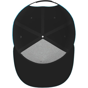 Custom Adjustable <b>Flat</b> Brim <b>Cap</b> Modern Snapback Hat Embroidered Street Style Baseball <b>Cap</b> Premium Urban Fashion Headwear for <b>Men</b> - Product Image 4