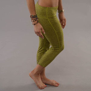 Leggings de sport respirants à séchage rapide pour femmes, avec logo personnalisé, pour le yoga et l'entraînement à la cheville - Product Image 3