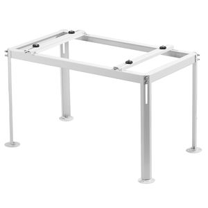 Condizionatore d'Aria Mini Split Senza Condotti con Pompa di Calore Heav 9000 36000 BTU, Supporto da Terra Regolabile con Supporti e Piedini Anti-Vibrazione - Product Image 1