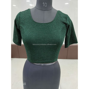 BLUSA LISTA PARA LLEVAR ENVOLVENTE - Product Image 4
