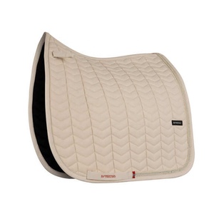 Tapis de selle Moonbeam 2024 Dressage Numnah anglais de haute qualité à bas prix - Product Image 1