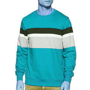 Vente en gros directe à prix de gros, sweat-shirt d'hiver pour homme, streetwear haut de gamme, 100% coton, molleton doux, broderie personnalisée, impression - Product Image 1