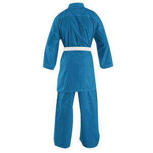Uniforme Tradicional de Karate, Gi Premium para Artes Marciales con Chaqueta, Pantalones y Cinturón a Juego, Diseñado para Hombres, Mujeres y Niños - Product Image 3