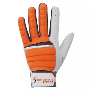 Gants de baseball personnalisés pour la protection des mains Gants de frappe de softball professionnels unisexes pour adultes Gants de frappe de baseball durables - Product Image 5