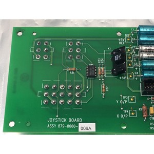 แผงจอยสติ๊ก ASML 879-8060-006 PCB อุปกรณ์เซมิคอนดักเตอร์ทั่วโลกที่ LT-IWS เชื่อถือ - Product Image 3