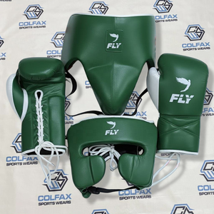 Ensemble d'équipement de boxe haut de gamme, équipement de sparring de qualité supérieure, équipement de boxe professionnel pour le sparring, kits de sparring de boxe personnalisés - Product Image 5