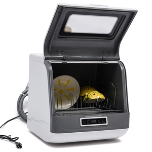 Lavavajillas de Sobremesa para Cocina, con 3 Programas de Lavado - Product Image 3