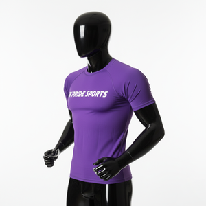 Rashguard MMA Unisexe 2026 – Conception Personnalisée Manches Longues UPF50 – Vêtement de Protection Respirant de Qualité Supérieure Imprimé par Sublimation - Product Image 2