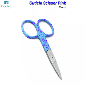 Juego de Manicura Premium de 4 Piezas, OEM ODM, Calidad de Salón, Acero Inoxidable, Cortacutículas, Instrumentos de Podología Resistentes - Product Image 5
